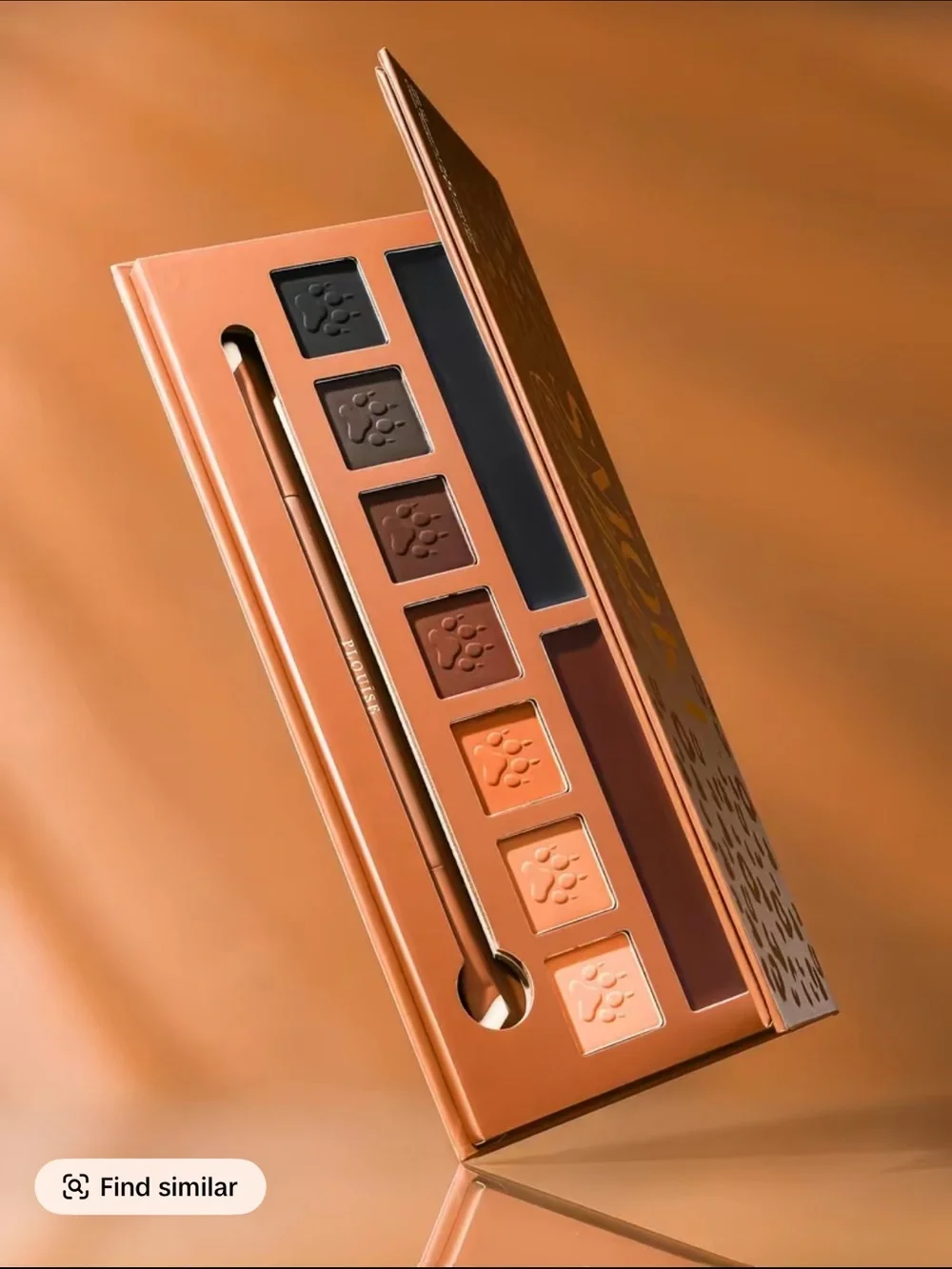 PLouise Cheetah Mode Gift Set